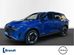 Blau Gebraucht 2025 Nissan Qashqai Comfort SUV | 36.690 € (Fairer Preis)