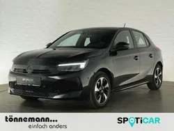 Schwarz Gebraucht 2024 Opel Corsa-e Kleinwagen | 23.424 € (Guter Preis)