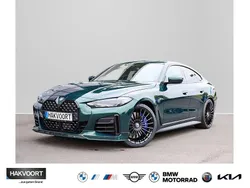 Alpinagruen ii Gebraucht 2023 Alpina B4 Coupé | 72.480 € (Fairer Preis)