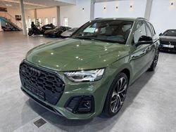 Grün Gebraucht 2022 Audi SQ5 Sport SUV | 49.999 € (Fairer Preis)