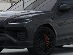 Grau Neu 2025 Lamborghini Urus SUV | 372.232 €