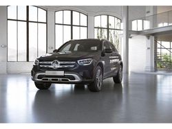 Unilack schwarz uni Gebraucht 2021 Mercedes GLC300 SUV | 33.950 € (Guter Preis)