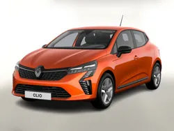 Orange Neu 2025 Renault Clio V Techno Limousine | 21.716 € (Fairer Preis)