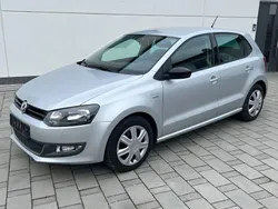 Reflexsilber metallic Gebraucht 2012 VW Polo Match Kleinwagen | 6.900 € (Fairer Preis)