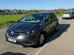 Gebraucht 2018 Renault Espace Intens Van / Kleinbus | 22.000 € (Etwas zu teuer)
