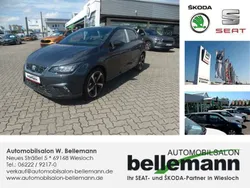 Magnetigrau Gebraucht 2024 Seat Ibiza FR Kleinwagen | 22.390 € (Fairer Preis)