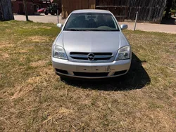 Silber Gebraucht 2003 Opel Vectra Limousine | 1.599 € (Guter Preis)