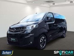 Ktv lackierung schwarz perla nera Gebraucht 2023 Opel Zafira Life Van | 35.900 € (Fairer Preis)