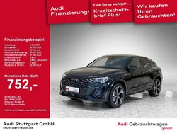 Mythosschwarz metallic Neu 2025 Audi Q3 Sportback Ambiente SUV | 52.940 € (Fairer Preis)