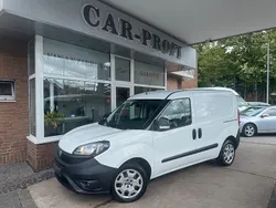 Weiß Gebraucht 2019 Fiat Doblò Van / Kleinbus | 11.890 € (Fairer Preis)