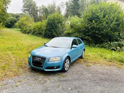 Blau Gebraucht 2008 Audi A3 Coupé | 3.800 € (Guter Preis)