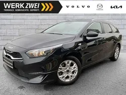 Black pearl Gebraucht 2022 Kia Ceed Sportswagon Vision Kombi | 19.980 € (Guter Preis)
