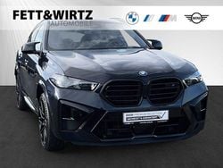 Carbonschwarz Gebraucht 2024 BMW X6 M Competition Edition SUV | 112.490 € (Guter Preis)