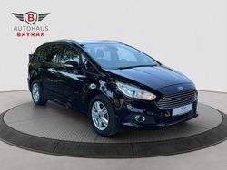Schwarz Gebraucht 2019 Ford S-MAX Business Edition Van / Kleinbus | 18.990 € (Teuer)