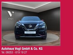 Schwarz (metallic) Gebraucht 2022 Nissan Juke 360º SUV | 22.499 € (Etwas zu teuer)