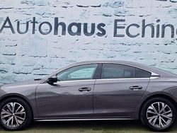 Grau Gebraucht 2021 Peugeot 508 Allure Limousine | 16.600 € (Etwas zu teuer)