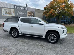 Weiß Gebraucht 2020 Mitsubishi L200 Abholung | 25.700 € (Superpreis)