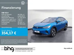 Costa azul metallic Gebraucht 2024 VW ID.4 Pro SUV | 44.430 €