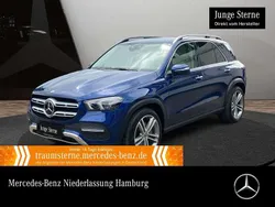 Brillantblau Gebraucht 2021 Mercedes GLE350e Exclusive SUV | 59.890 € (Superpreis)
