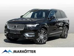 Schwarz Gebraucht 2022 Volvo XC90 Plus SUV | 54.850 € (Fairer Preis)