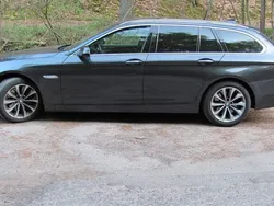 Grau Gebraucht 2017 BMW 535 Luxury Line Kombi | 20.900 € (Guter Preis)