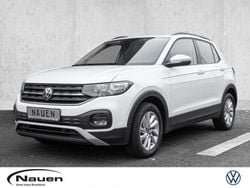 Pure white Gebraucht 2021 VW T-Cross Life SUV | 15.550 € (Guter Preis)