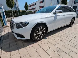 Weiß Gebraucht 2020 Mercedes E200 Kombi | 34.599 € (Fairer Preis)