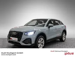 Pfeilgrau perleffekt Gebraucht 2024 Audi Q2 Advanced Plus SUV | 32.990 € (Fairer Preis)