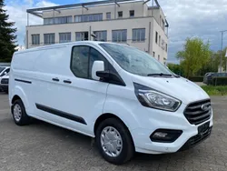 Weiß Gebraucht 2021 Ford Transit Custom Trend Van / Kleinbus | 9.500 € (Superpreis)