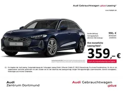 Firmamentblau metallic Gebraucht 2025 Audi A5 Advanced Coupé | 41.166 € (Fairer Preis)