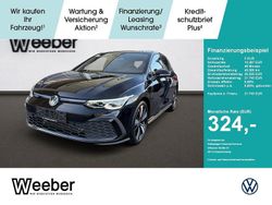 Schwarz Gebraucht 2022 VW Golf GTE Limousine | 21.740 € (Guter Preis)
