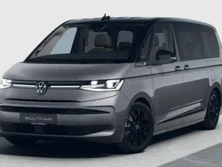 Indiumgrau / deep black perleffe Neu 2024 VW T7 Edition Van | 65.450 € (Fairer Preis)