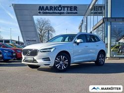 Weiss Gebraucht 2021 Volvo XC60 Inscription SUV | 35.860 € (Superpreis)