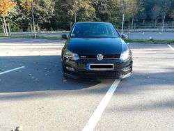 Schwarz Gebraucht 2016 VW Polo GTI Kleinwagen | 15.000 € (Fairer Preis)