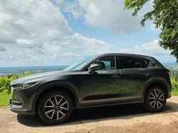 Grau Gebraucht 2018 Mazda CX-5 Sports-Line SUV | 20.900 € (Fairer Preis)