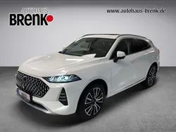 Snow white met. Gebraucht 2024 Wey 05 Lux SUV | 51.450 € (Teuer)