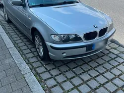 Grau Gebraucht 2005 BMW 320 Kombi | 2.999 € (Fairer Preis)