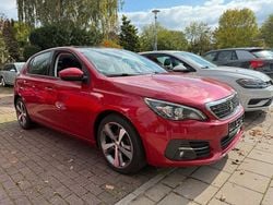 Rouge ultimate Gebraucht 2018 Peugeot 308 Active Kleinwagen | 11.950 € (Fairer Preis)