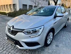 Platingrau Gebraucht 2019 Renault Mégane GrandTour Life Kombi | 11.500 € (Superpreis)