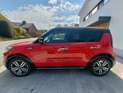 Rot Gebraucht 2015 Kia Soul Spirit SUV | 10.000 € (Fairer Preis)