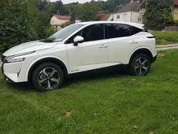 Schwarz Gebraucht 2024 Nissan Qashqai N-Connecta SUV | 31.600 € (Fairer Preis)