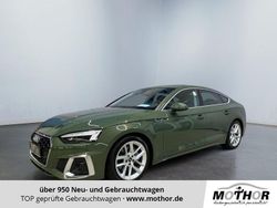 Grün Gebraucht 2024 Audi A5 Comfort | 46.778 € (Fairer Preis)