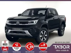 Schwarz Neu 2025 VW Amarok Style Abholung | 51.888 € (Guter Preis)