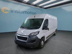 Weiß Gebraucht 2024 Peugeot Boxer Van | 25.949 € (Fairer Preis)