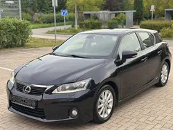 Violet Gebraucht 2012 Lexus CT200h Limousine | 6.950 € (Superpreis)