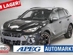 Midnight black Neu 2025 Cupra Terramar VZ SUV | 45.990 € (Superpreis)