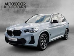 Grau Gebraucht 2024 BMW X3 Performance SUV | 63.762 € (Guter Preis)