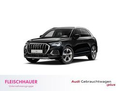 Mythosschwarz metallic Gebraucht 2025 Audi Q3 Advanced SUV | 38.990 € (Fairer Preis)