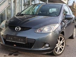 Grau Gebraucht 2010 Mazda 2 Inclusive Kleinwagen | 1.449 € (Guter Preis)