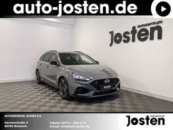 Grau (andere (grau)) Neu 2025 Hyundai i30 N Line Limousine | 26.490 € (Guter Preis)
